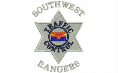 Southwest Rangers Shirt Badge